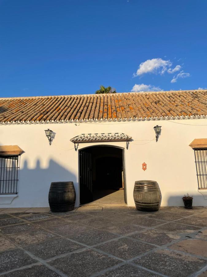 Cortijo Donana Villa ลาปวยบลา เด กาซาญา ภายนอก รูปภาพ