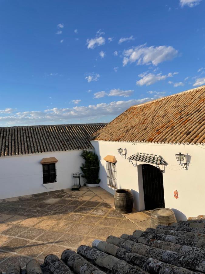 Cortijo Donana Villa ลาปวยบลา เด กาซาญา ภายนอก รูปภาพ