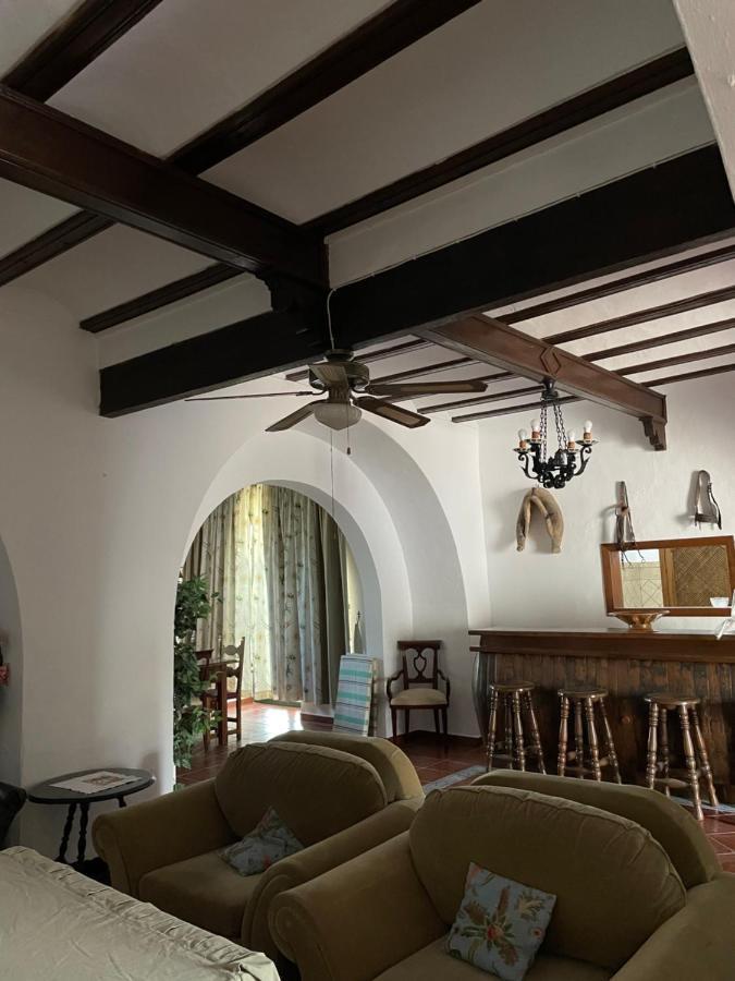Cortijo Donana Villa ลาปวยบลา เด กาซาญา ภายนอก รูปภาพ