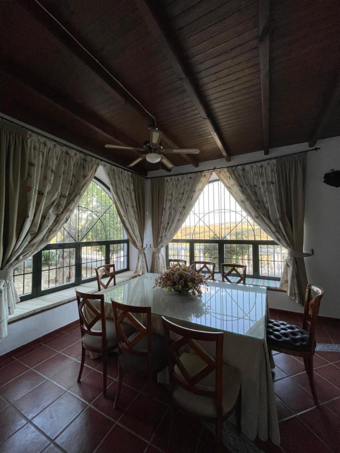Cortijo Donana Villa ลาปวยบลา เด กาซาญา ภายนอก รูปภาพ