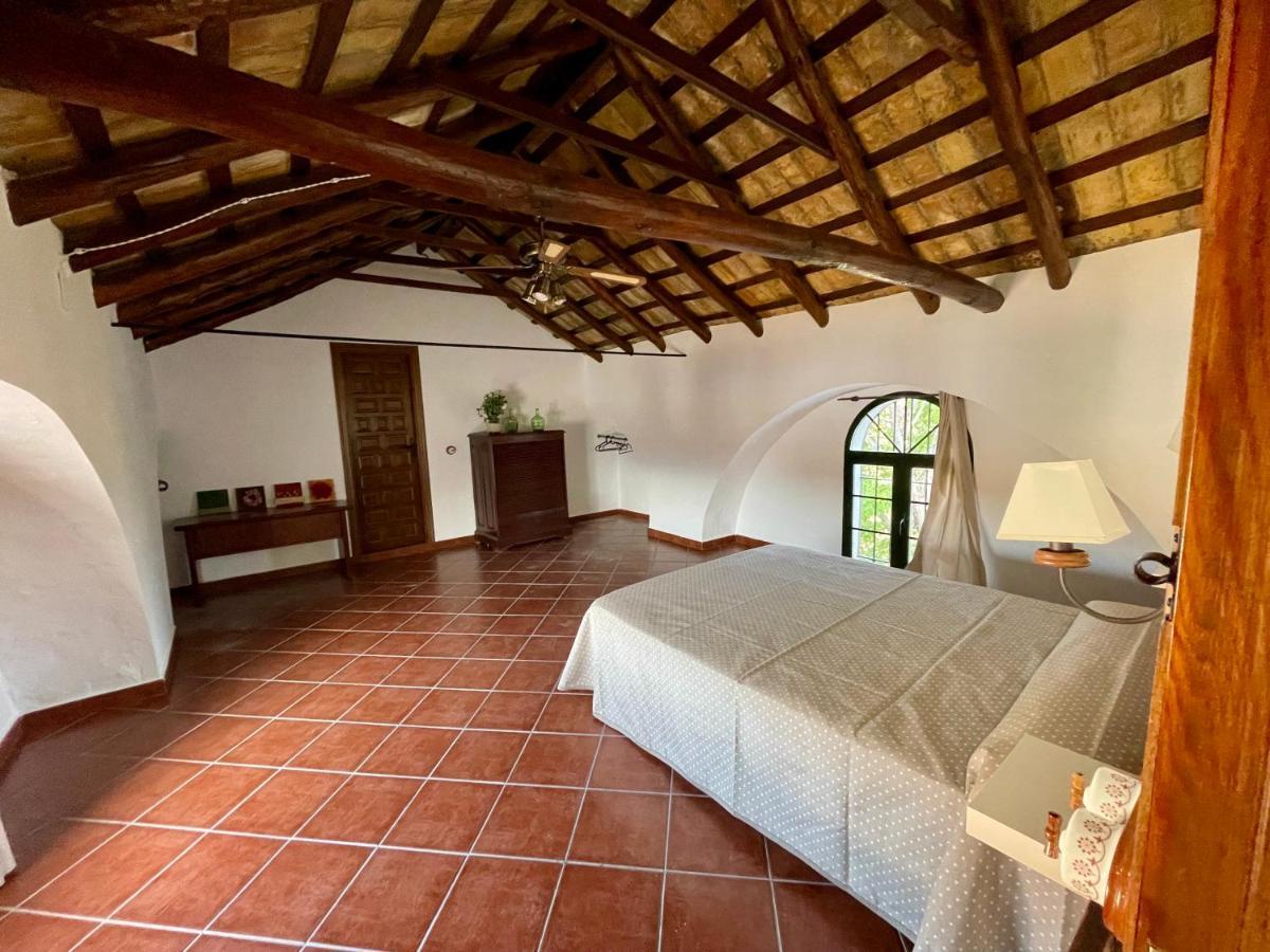 Cortijo Donana Villa ลาปวยบลา เด กาซาญา ภายนอก รูปภาพ