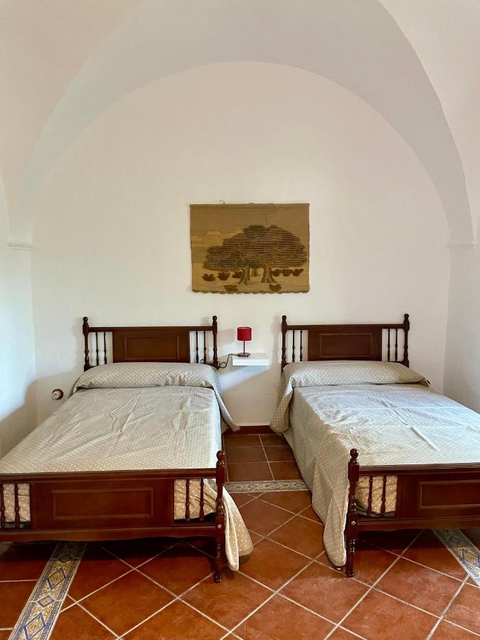 Cortijo Donana Villa ลาปวยบลา เด กาซาญา ภายนอก รูปภาพ