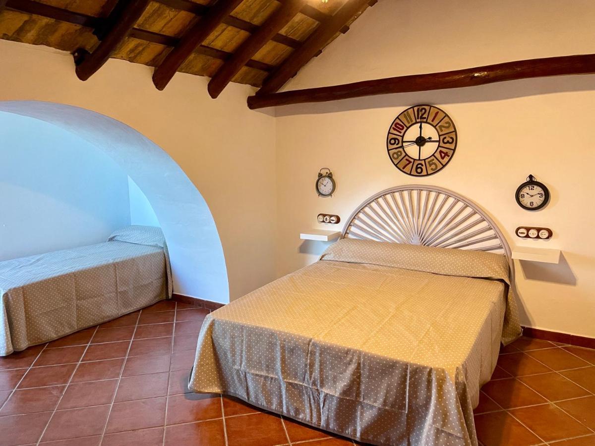 Cortijo Donana Villa ลาปวยบลา เด กาซาญา ภายนอก รูปภาพ